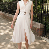 Alderney Cream Dress