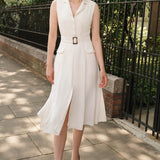 Alderney Cream Dress