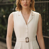 Alderney Cream Dress