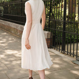 Alderney Cream Dress