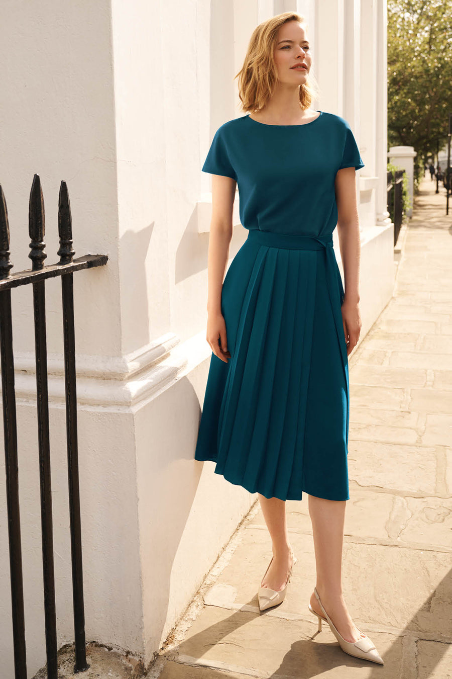 Stanhope Ocean Skirt