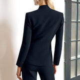 Brompton Navy Performance Tailoring Jacket