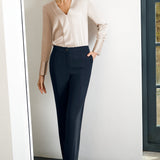 Newton Navy Performance Tailoring Trousers