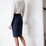Ravello White Blouse