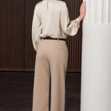 Easton Oyster Blouse