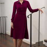 Hampshire Grenadine Dress