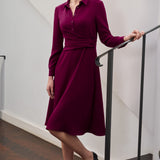 Hampshire Grenadine Dress