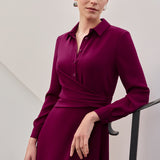 Hampshire Grenadine Dress