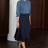 Somerton Smokey Blue Shirt