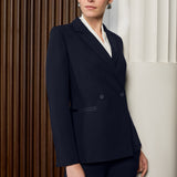 Westbury Navy Performance Tailoring Jacket