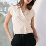 Balfour Cream Blouse