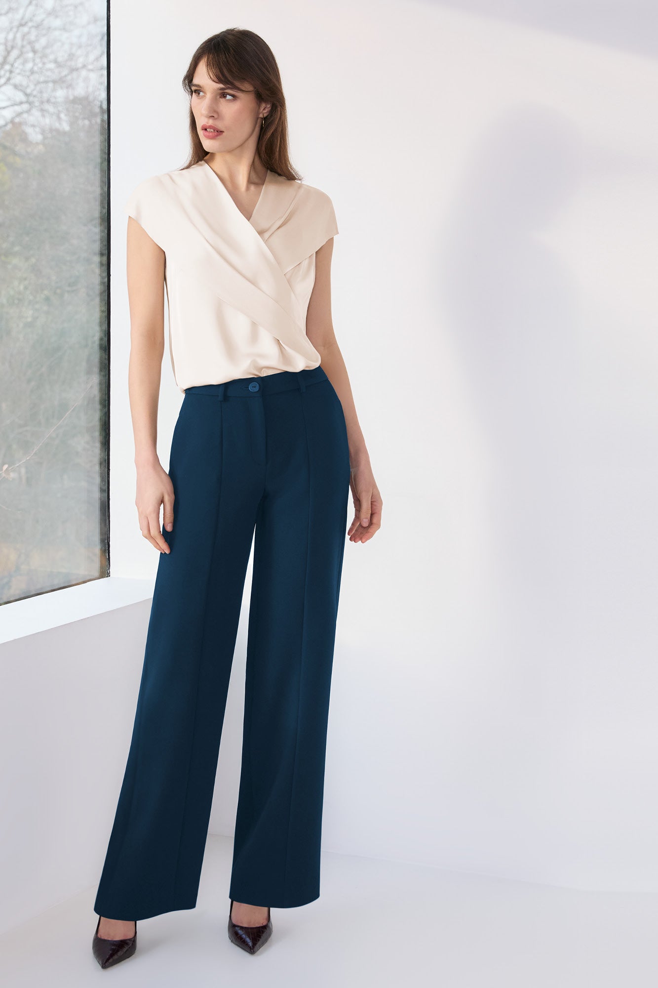 Alton Ocean Trousers