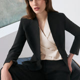 Balfour Cream Blouse