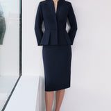 Hapsburg Navy Performance Tailoring Jacket