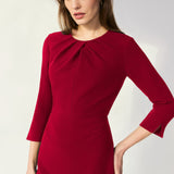 Carlton Red Dress