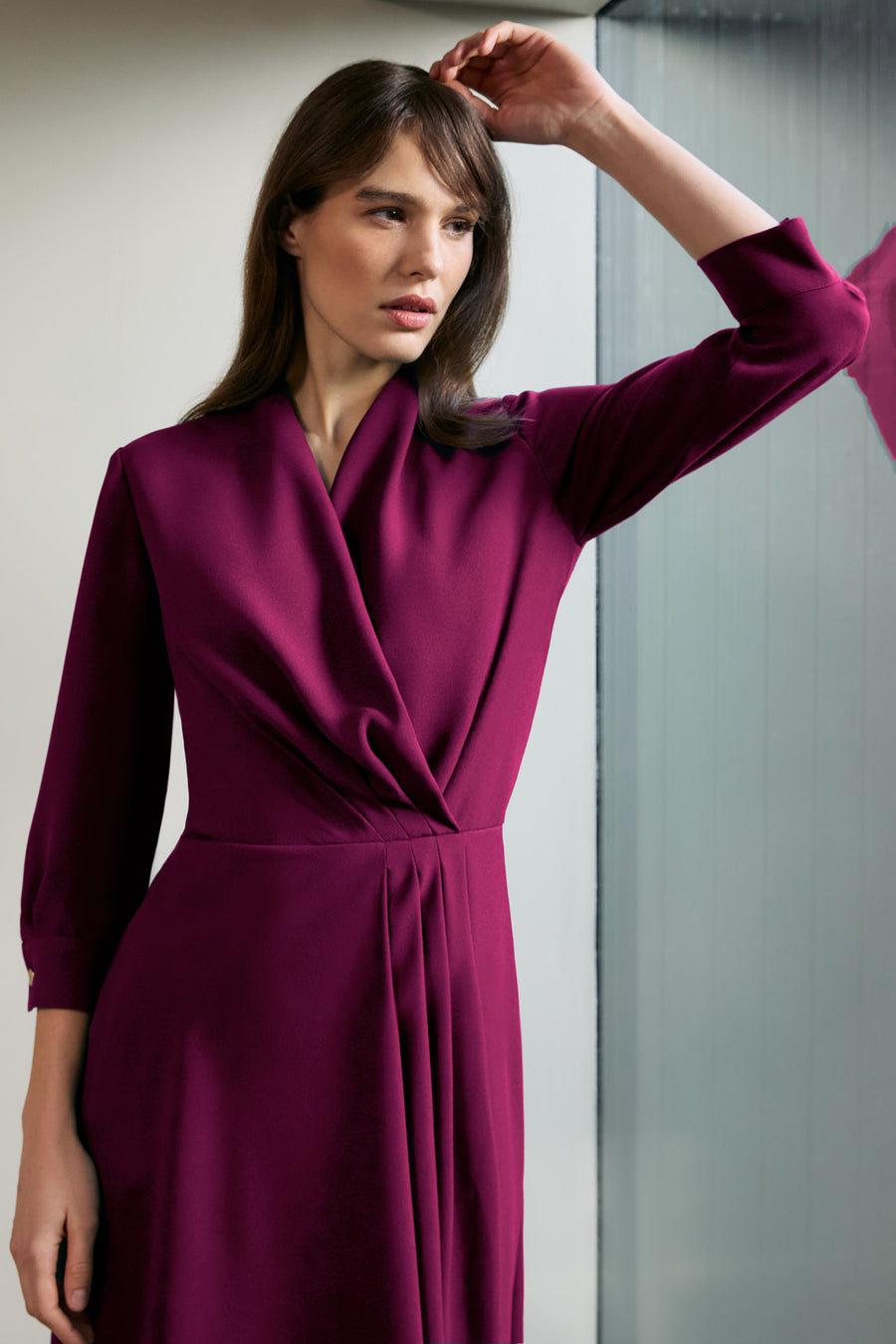 Chatham Grenadine Dress