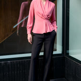 Newton Black Performance Tailoring Trousers