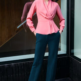 Halifax Rose Pink Blouse