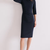 Hamilton Navy Performance Tailoring Dress