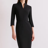 Hanover Black Performance Tailoring Dress