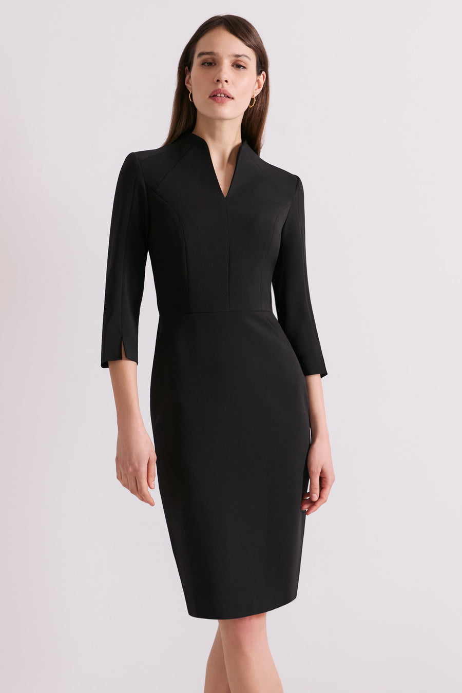 Hanover Black Performance Tailoring Dress