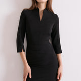 Hanover Black Performance Tailoring Dress