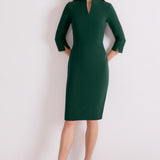 Hanover Green Dress