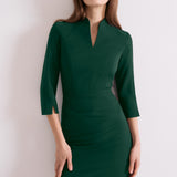 Hanover Green Dress