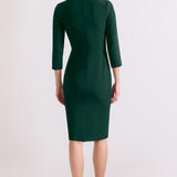 Hanover Green Dress