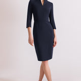 Hanover Navy Performance Tailoring Dress