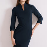 Hanover Navy Performance Tailoring Dress