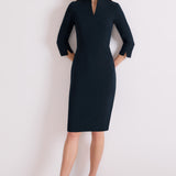 Hanover Navy Performance Tailoring Dress