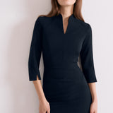 Hanover Navy Performance Tailoring Dress