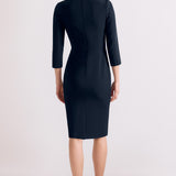 Hanover Navy Performance Tailoring Dress