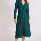 Keating Evergreen Dress