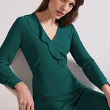 Keating Evergreen Dress