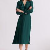 Keating Evergreen Dress