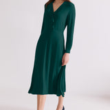 Keating Evergreen Dress