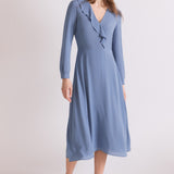 Keating Turner Blue Dress