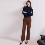 Knightsbridge Toffee Trousers