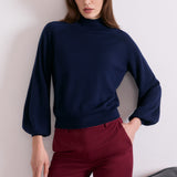 Knightsbridge Merlot Trousers
