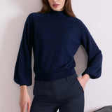 Knightsbridge Navy Trouser