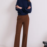 Knightsbridge Toffee Trousers