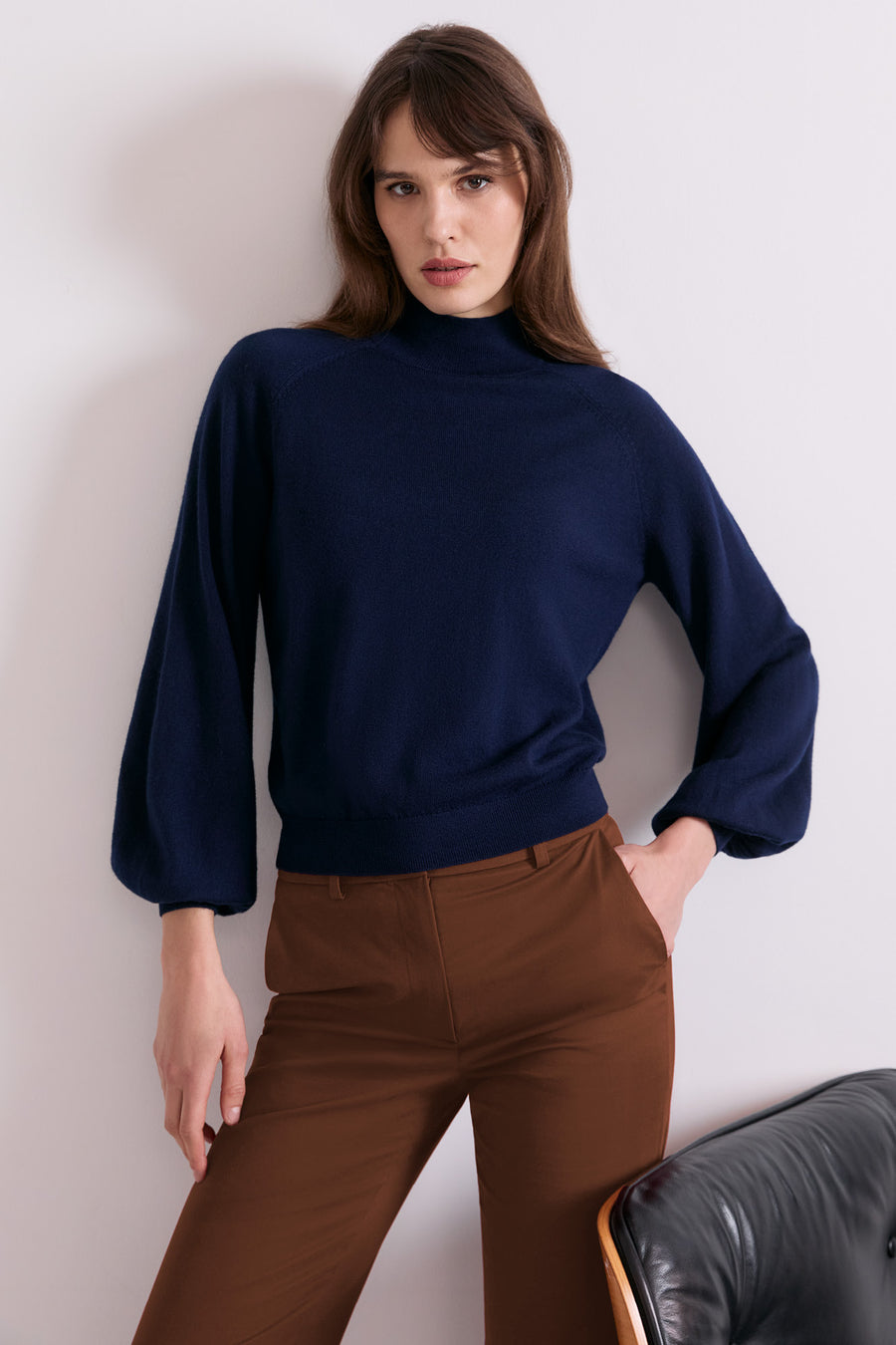 Knightsbridge Toffee Trousers