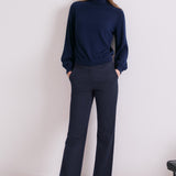 Knightsbridge Navy Trouser