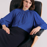 Scarlett Black Pique Skirt