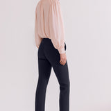 Clarence Navy Performance Tailoring Trousers