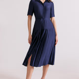 Tavistock Navy Dress