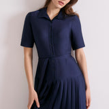 Tavistock Navy Dress