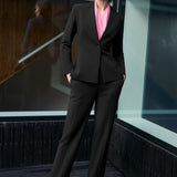 Newton Black Performance Tailoring Trousers